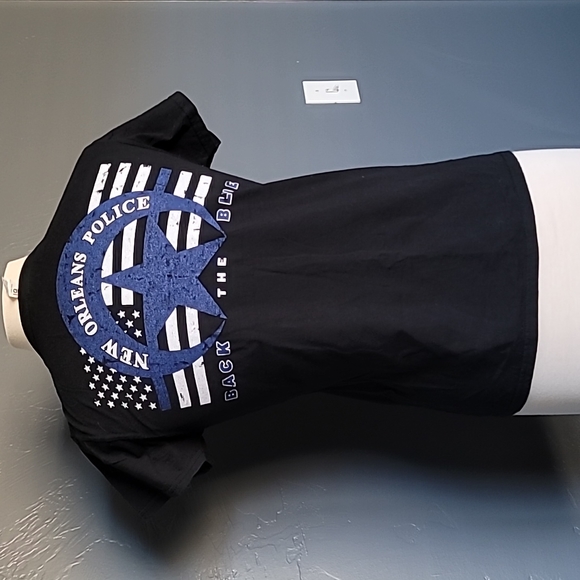 New Orleans Police T-Shirt EUC - Picture 3 of 5